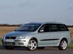 Fiat Stilo Multiwagon 2002 года (UK)